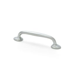Satin Chrome Moore Pull Handle - Small