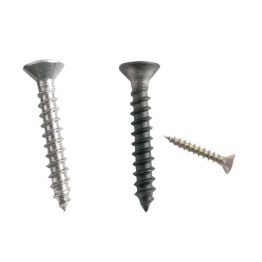 J9509 pack of 8 screws for J9500 Hinges - By Frelan Hardware - J9509BL