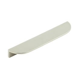 Burlington 200mm Polished Nickel Half Moon Cabinet Handle - By Frelan Hardware - BUR611PN