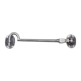 Heritage Brass Cabin Hook 6" Polished Chrome finish