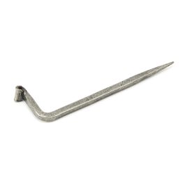 Pewter L Hook - Large