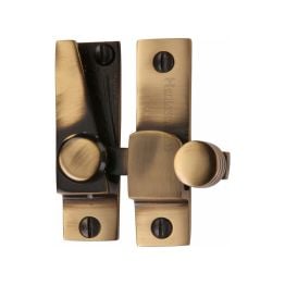Heritage Brass Sash Fastener Antique Brass finish