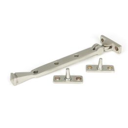 Satin Marine SS (316) 8" Avon Stay