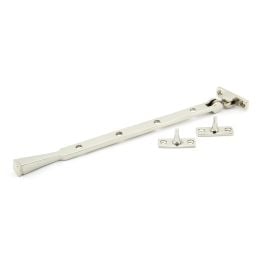 Polished Nickel 12" Avon Stay