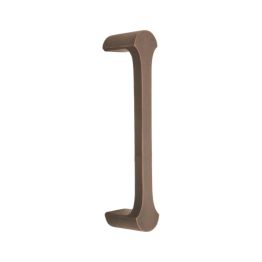Tulip Pull Handle 165mm Aged Bronze