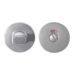 Turn & Release 50mm Satin Anodised Aluminium - By Frelan Hardware - J4676B