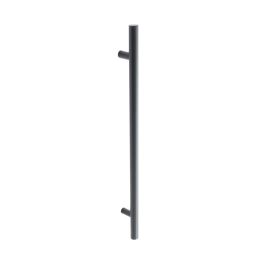 Three One Six Guardsman Pull Handles 800x32x600mm Bolt Through Black - By Frelan Hardware - JMB520B