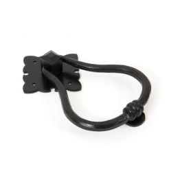 Black Windsor Door Knocker