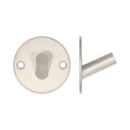Single Robe Hook 45mm Satin Stainless Steel - By Frelan Hardware - JSS902A