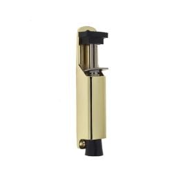 Jedo 180mm Door Holder 180x37mm Polished Brass - By Frelan Hardware - IA4307PB