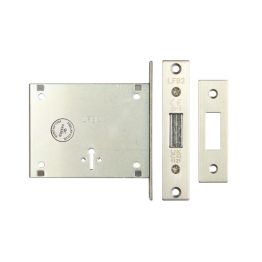 Fire Brigade Mortice Locks FB2 - By Frelan Hardware - JLFB2