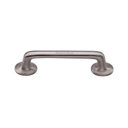Heritage Cabinet Pull Traditional Design 152mm CTC Satin Nickel Finish