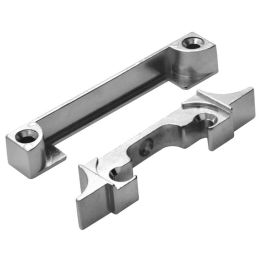 Rebate Set - Nickel Plate