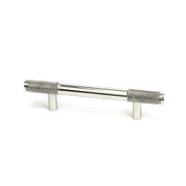 Polished SS (304) Half Brompton Pull Handle - Small