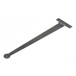 Penny End Hinge (18") - Forged Steel