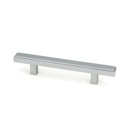 Satin Chrome Scully Pull Handle - Small