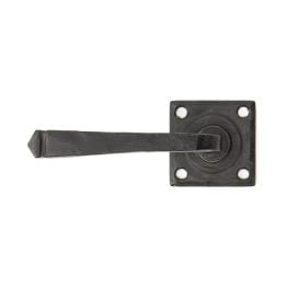 External Beeswax Avon Lever on Rose Set Sprung