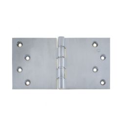 Projection Hinges 102x200x4.5mm Satin Chrome - By Frelan Hardware - J9037SC