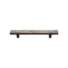Pine Cabinet Pull Handle 128mm Aged Copper Finish