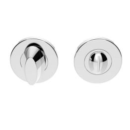 Serozzetta Turn And Release - Polished Chrome