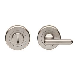 Dda Compliant Turn And Release - Satin Chrome