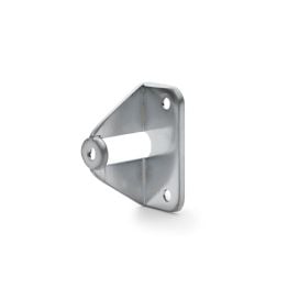 Alexander & Wilks - Handle Adapter - Satin Chrome