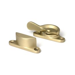 Satin Brass Fitch Fastener