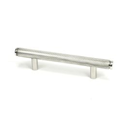 Polished SS (304) Full Brompton Pull Handle - Small