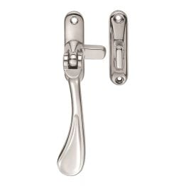 Casement Fastener Reversible - Polished Chrome