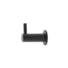 Hoxton Cupboard Hooks 37mm Black - By Frelan Hardware - HOX665MB