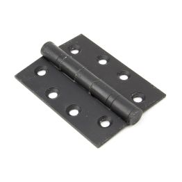 External Beeswax 4" Ball Bearing Butt Hinge (pair)