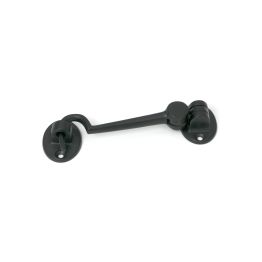 Matt Black 4" Cabin Hook