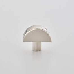 5108 Half Moon Cabinet Knob