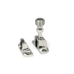 Polished Marine SS (316) Beehive Brighton Fastener (Radiused)