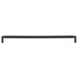 Paxton Cabinet Pull 320mm Matt Black Silk Touch finish