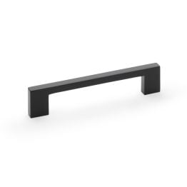 Alexander & Wilks - Marco Cupboard Pull Handle - Black - 128mm
