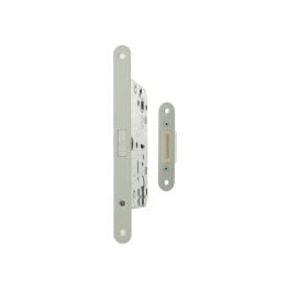 AGB Polaris 2XT Magnetic Euro Profile Sashlock 60mm backset - White