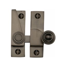 Heritage Brass Sash Fastener Matt Bronze Finish