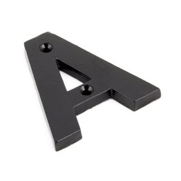 Black Letter A