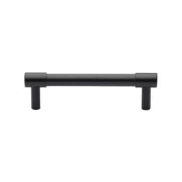 Heritage Brass Cabinet Pull Phoenix Design 96mm CTC Matt Bronze finish