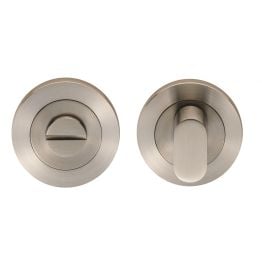 Steelworx Swl Thumbturn - Satin Stainless Steel