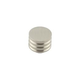 Sturt Cupboard Knobs 30mm Satin Nickel - By Frelan Hardware - HOX430SN