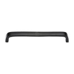 Black Iron Rustic Cabinet Pull D Type 192mm CTC
