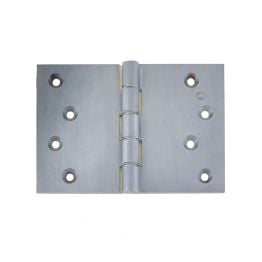 Projection Hinges 102x151x3.5mm Satin Chrome - By Frelan Hardware - J9036SC