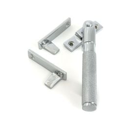 Polished Chrome Night-Vent Locking Brompton Fastener