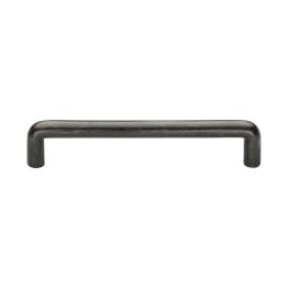 Rustic Pewter Cabinet Pull Round Design 160mm CTC