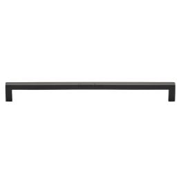 Heritage Brass Cabinet Pull City Design 256mm CTC Matt Bronze Finish