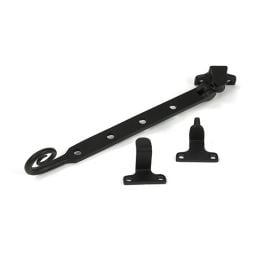 Aged Bronze 10" Monkeytail Stay (Steel Window)