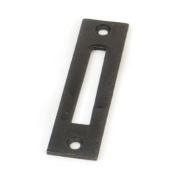 Beeswax Mortice Plate