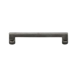 Rustic Pewter Cabinet Pull Apollo Design 128mm CTC